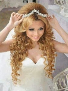 Quinceanera Hairstyles On Pinterest Wedding Hairstyles Long Quinceañera Hairstyles Long Hair - Proper Hairstyles